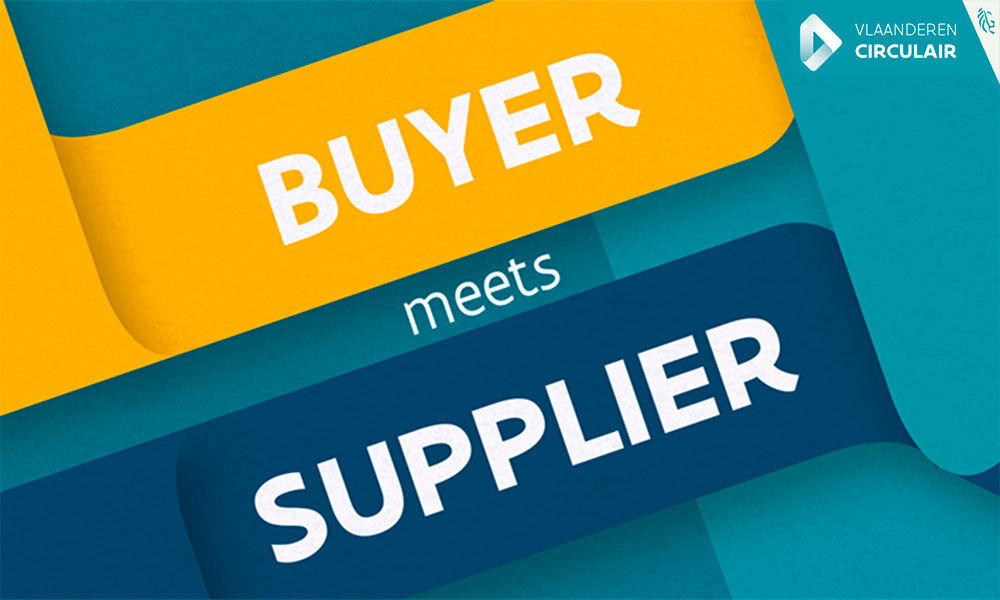 Pami als Premium Partner tijdens event Buyer Meets Supplier Circulair Aankopen<br> image