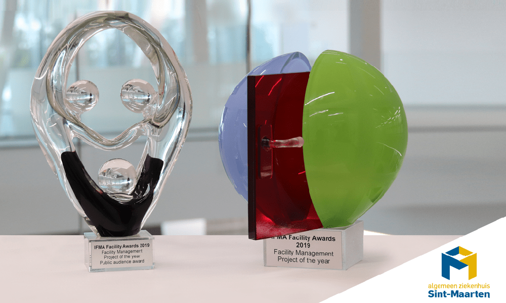 AZ Sint-Maarten wint twee prestigieuze IFMA Facility Awards image