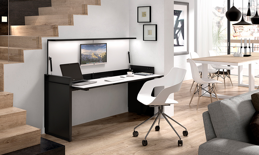 Travailler à domicile durant l’épidémie de coronavirus image