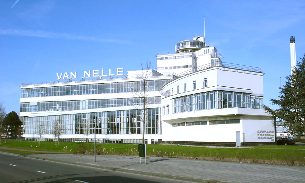 Pami - Design District - Van Nelle Fabriek Rotterdam
