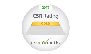 Pami behaalt het hoogste certificaat met label ‘Goud’ van EcoVadis voor haar MVO beleid. image