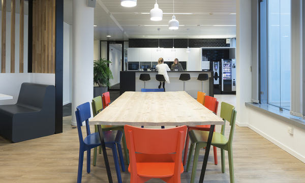 Créez un environnement de travail de caractère image