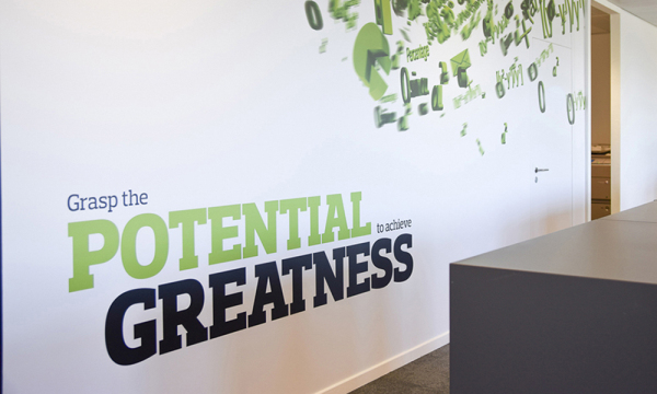 Votre environnement de bureau est-il à l'image de votre entreprise ?  image