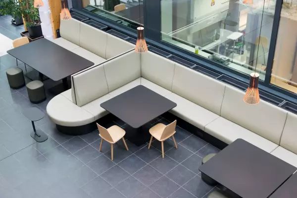 Maatwerk VIB Maatwerk zitbanken